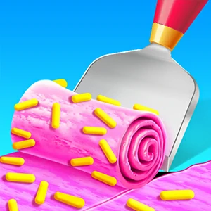 Dessert DIY gameplay screenshot - similar to Normal cat