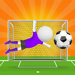 Super Kick 3D World Cup gameplay screenshot - similar to Draw Couple