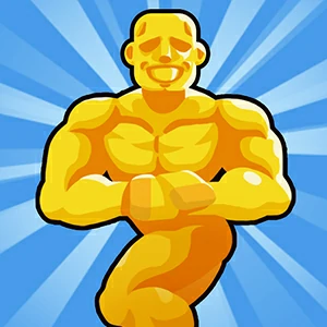Muscle King gameplay screenshot - similar to Witch Killer
