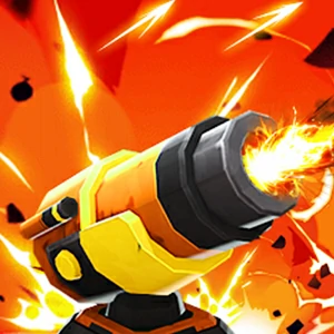 Defense Titan gameplay screenshot - similar to Traffic Car