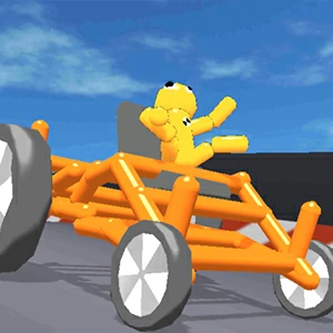 Draw Crash Race gameplay screenshot - similar to Dead Zed