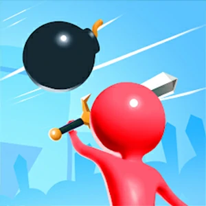 Bomber Clash gameplay screenshot - similar to Kitty Rush