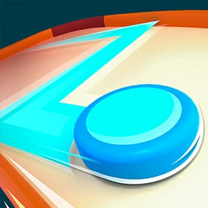 Battle Disc gameplay screenshot - similar to Sneak Master