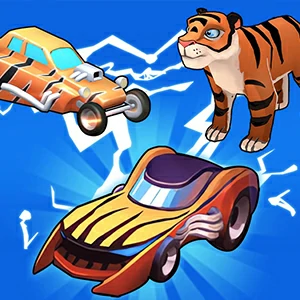 Merge Car 3D gameplay screenshot - similar to Drawer Sort