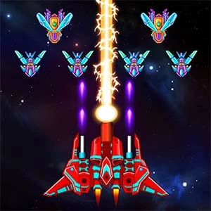 Aegis One gameplay screenshot - similar to NinjaAction