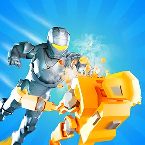 Full Metal 3D gameplay screenshot - similar to Freaky Monster Rush