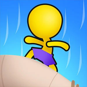 Raft Rampage gameplay screenshot - similar to Lights Rays