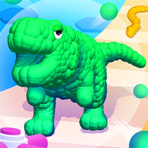 Ball Evolution Run gameplay screenshot - similar to Elemental Master