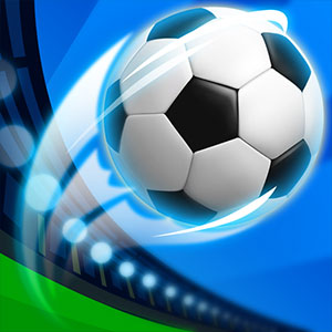 Football Kick 3D gameplay screenshot - similar to Zig Zag Switch