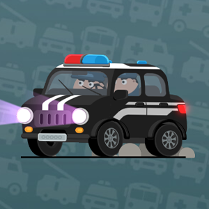Road Connection gameplay screenshot - similar to Traffic Control