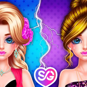 Beauty Race 2 gameplay screenshot - similar to Knife Master