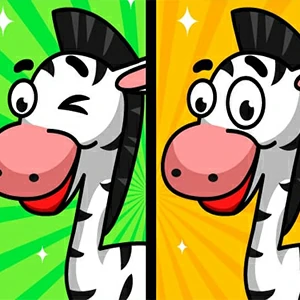 Find 6 Difference gameplay screenshot - similar to Shoot Master