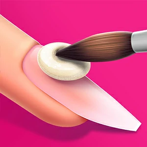Acrylic Nails gameplay screenshot - similar to Roper