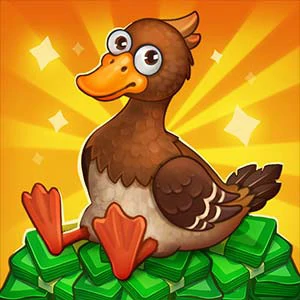Idle Farm gameplay screenshot - similar to Subway Runner