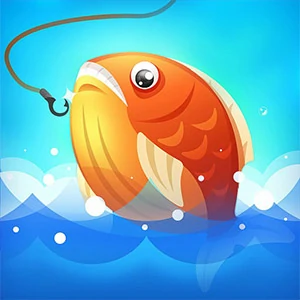 Fish Flush gameplay screenshot - similar to Skywire