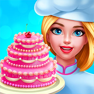 Cake Girls gameplay screenshot - similar to Road Kill