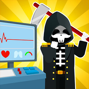 Death Incoming gameplay screenshot - similar to Alchemist Lab