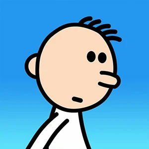 Poor Eddie gameplay screenshot - similar to Traffic Command