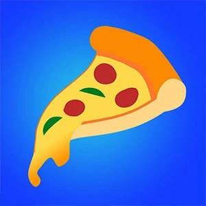 Pizzaiolo 3D Online gameplay screenshot - similar to Sandy Balls