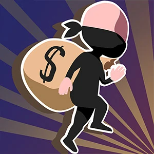 Lucky Looter gameplay screenshot - similar to Crazy Gravity