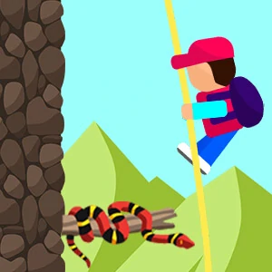 Descent gameplay screenshot - similar to Hyper Hit