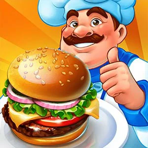 Lunch Shop gameplay screenshot - similar to Black Jack
