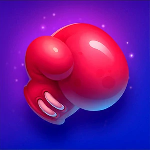 Punch Frenzy gameplay screenshot - similar to Stacky Dash 2