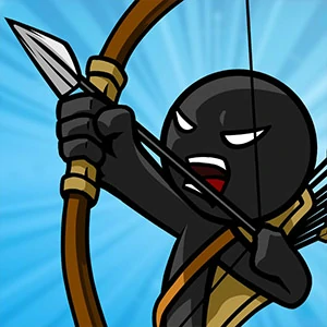 Stick War Legacy gameplay screenshot - similar to ShadowMission