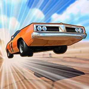 Race Down gameplay screenshot - similar to Cleaning Simulator