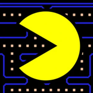 Feed Pac gameplay screenshot - similar to Spider Run