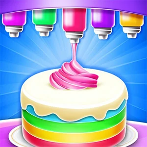 Dessert gameplay screenshot - similar to Puzzle Block