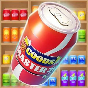 Goods Master 3D gameplay screenshot - similar to Crazy Motorcycle