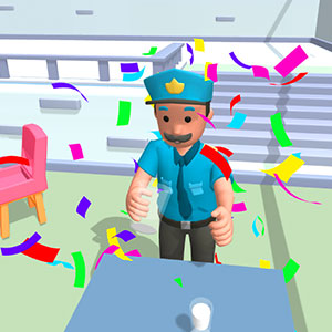 Pouring Milk gameplay screenshot - similar to zombiemission
