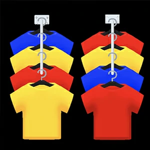 My closet Clothes Sort Puzzle gameplay screenshot - similar to War Machine