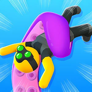Squid Stealth gameplay screenshot - similar to My Dolphin Show Christmas