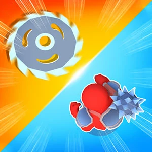 Stickman Assault gameplay screenshot - similar to Ghost Pizza