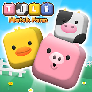 Tile Match Farm gameplay screenshot - similar to maze 2