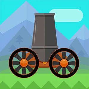 Def Island gameplay screenshot - similar to SLASHER
