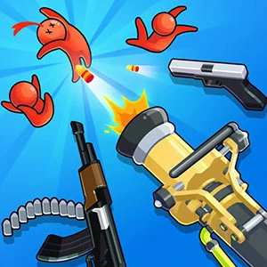 Weapon Craft gameplay screenshot - similar to My Dolphin Show Christmas