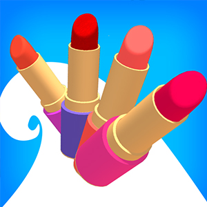 Merge Radish Knife Race gameplay screenshot - similar to Microsoft Jewel