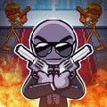 Agent Go gameplay screenshot - similar to Weapon Evolution