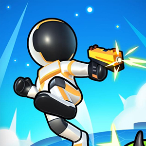 Mars Survivors gameplay screenshot - similar to Agent Go
