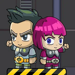 spaceprisonescape gameplay screenshot - similar to Ragdoll 2