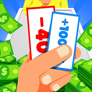 Big Money gameplay screenshot - similar to SquidGame