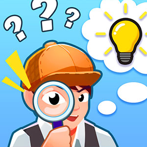 Find The Truth Master gameplay screenshot - similar to Fly Cutter