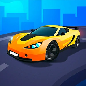 Car Master 3D 2 gameplay screenshot - similar to Royale Battle