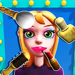 Makeup Kit gameplay screenshot - similar to Nova Defender
