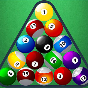 Pool Ball Master gameplay screenshot - similar to lostpyramid