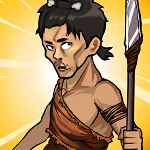 Desert Island Survival gameplay screenshot - similar to Bubble Touch