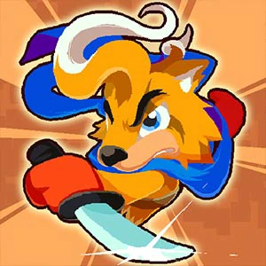 Rogue Tail gameplay screenshot - similar to Blend It Perfect